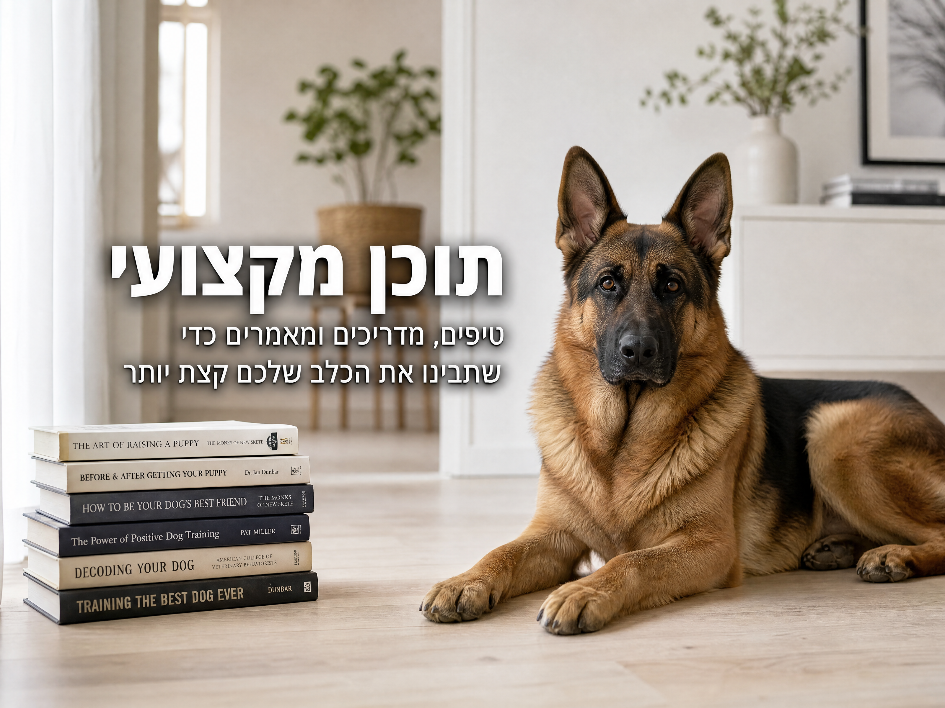 תוכן מקצועי